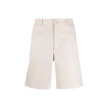 Brunello Cucinelli Twill Bermuda Shorts