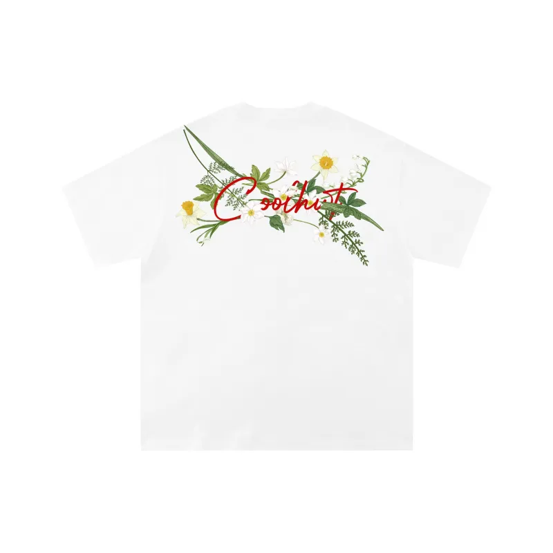 Coolhut T Shirts Unisex-4