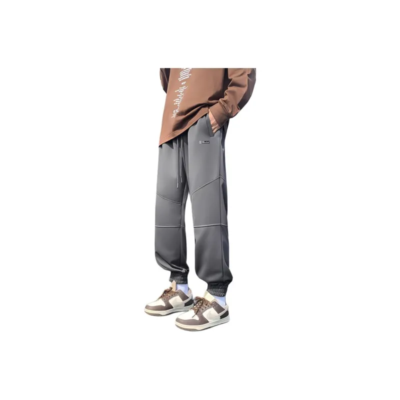 NBNO Casual Pants Unisex-14