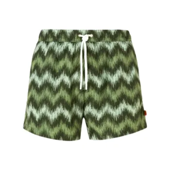 MISSONI Swimming Shorts Men's Green