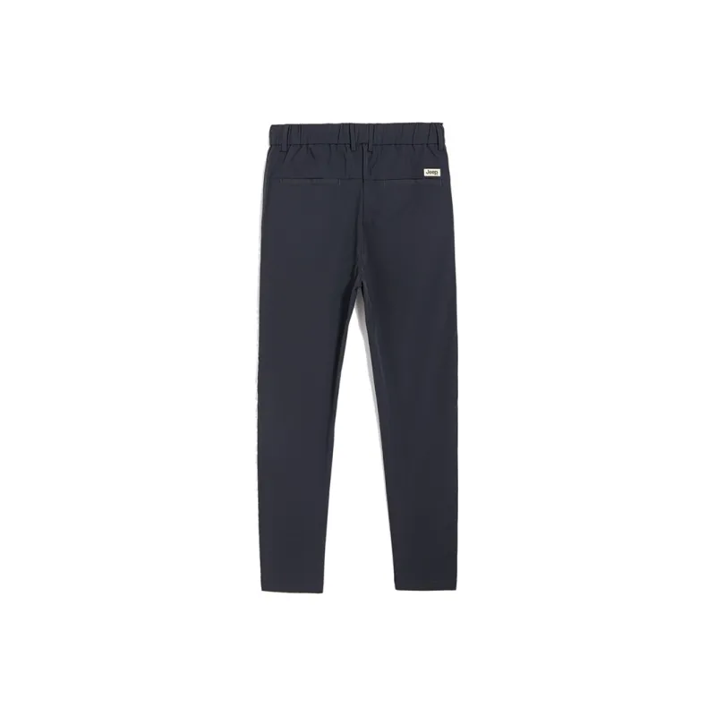Jeep Casual Pants Men-7