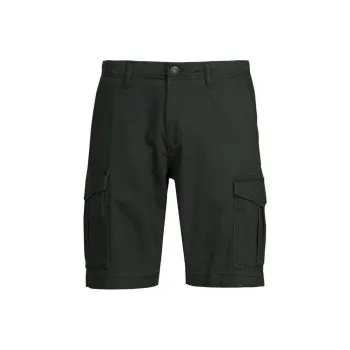 JACK JONES· Casual Shorts Men's Black