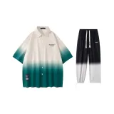 Peacock Green (Pants)