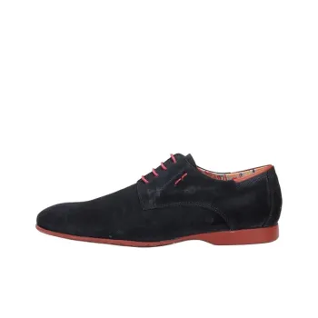 Fluchos VESUBIO Casual Shoes Men's Black