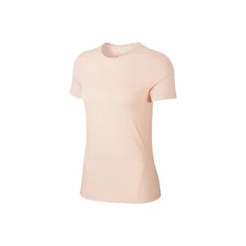 Nike Set in Sleeve T Shirt Women's Pink
