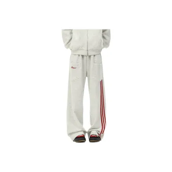 WHELVE Knitted Sweatpants Unisex