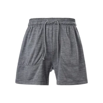 Nike Casual Shorts Men's Cool Gray