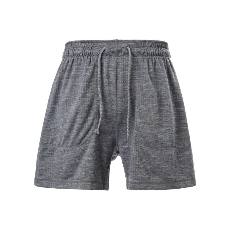 Nike Casual Shorts Men's Cool Gray-0