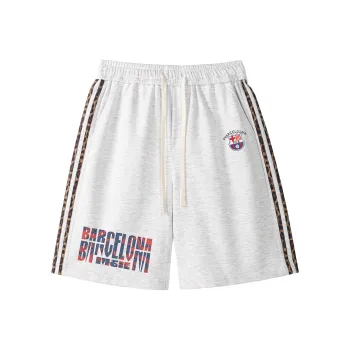 FCB ARCELONA Casual Shorts Unisex