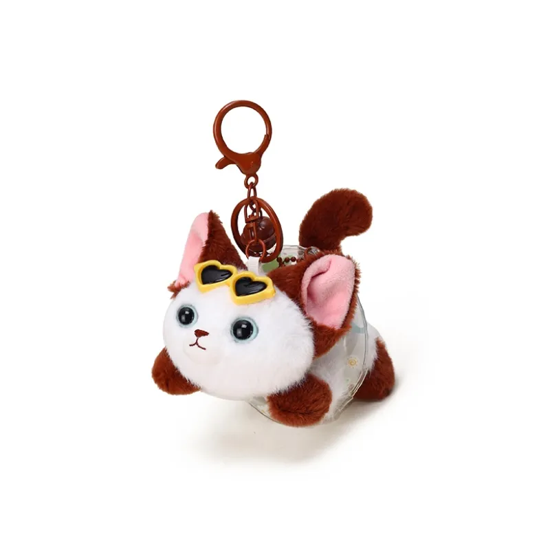 Jinnew Keychains Unisex-4