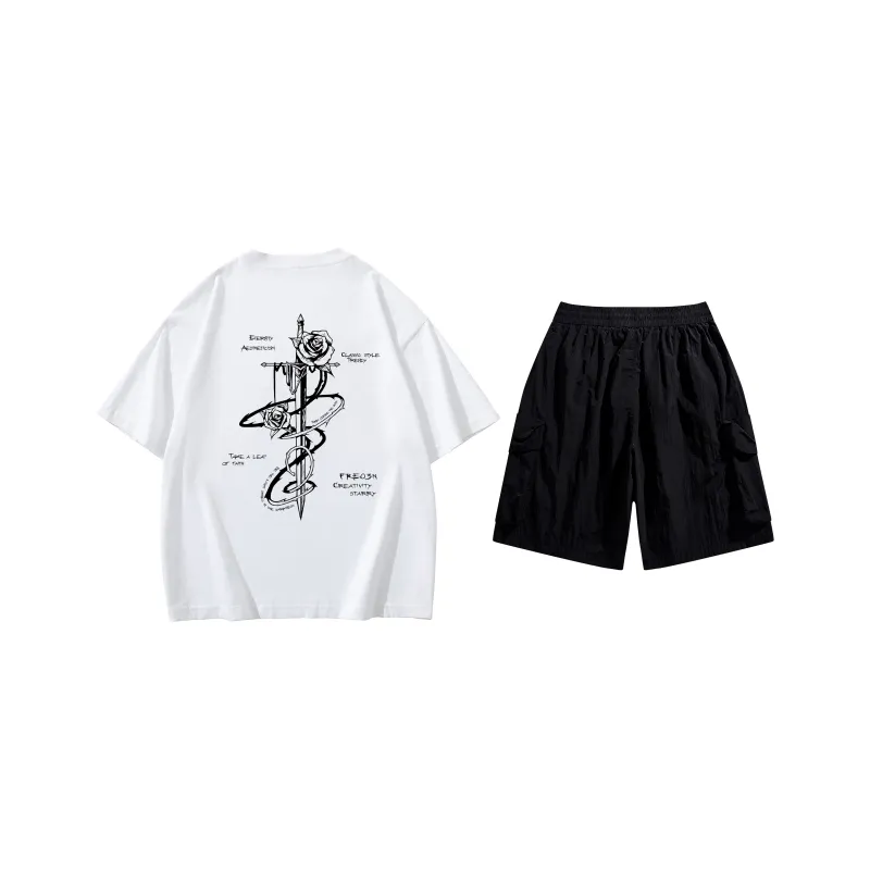 FREO3N Casual Sportswear Unisex-13