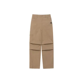 THE NORTH FACE Casual Pants Unisex Brown