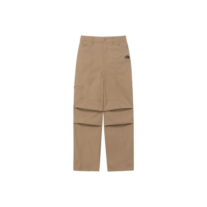 THE NORTH FACE Casual Pants Unisex Brown-0