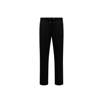 Moncler Casual Pants Men's Black