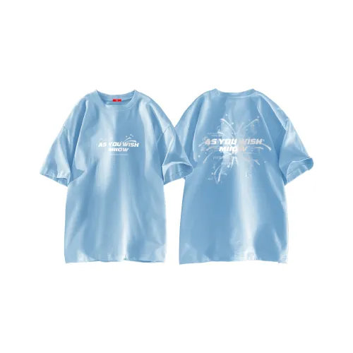 MIIOW Trend Party Series T Shirt Unisex