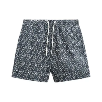 ZARA Swimming Shorts Men's Blue