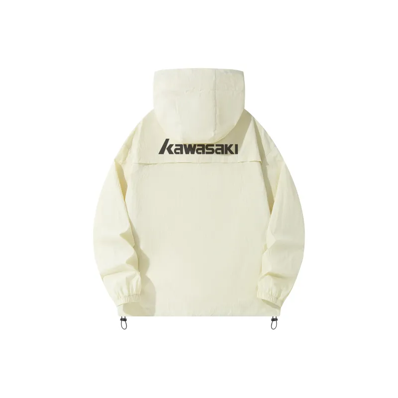 Kawasaki Breathable Quick Dry Cooling Sun Protection Clothing Unisex-7