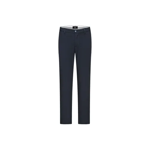SEPTWOLVES Casual Pants Men's Navy Blue
