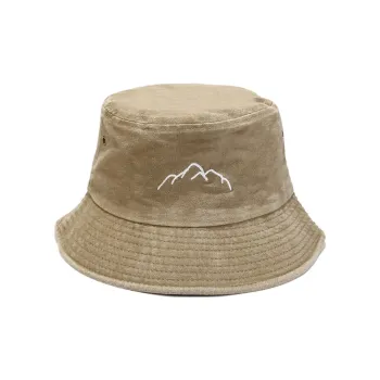 BAGGL Polyester Bucket Hats Unisex