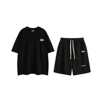 MEIPIN TANG Casual Sportswear Unisex
