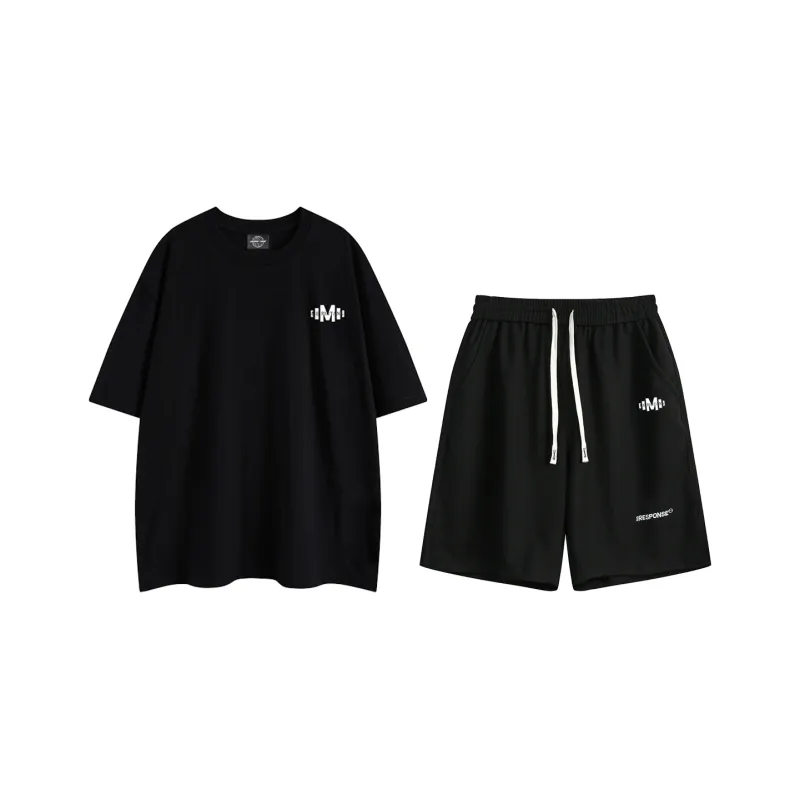MEIPIN TANG Casual Sportswear Unisex-3