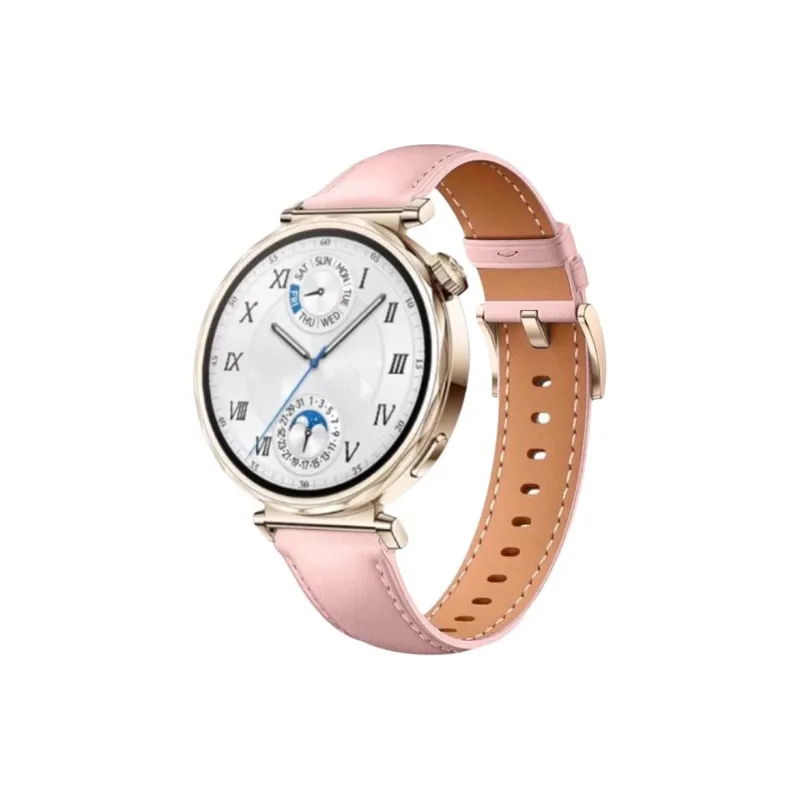 CHENSONG Watch Band OPPO Compatibility 206mm Cowhide Leather Material-8
