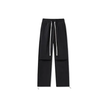GSON Casual Pants Unisex Army Green