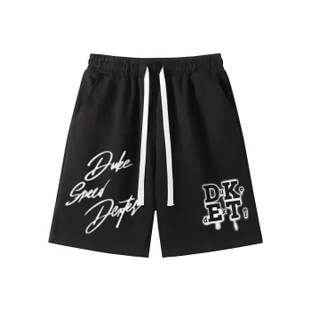DUKE+DEXTER Casual Shorts Unisex