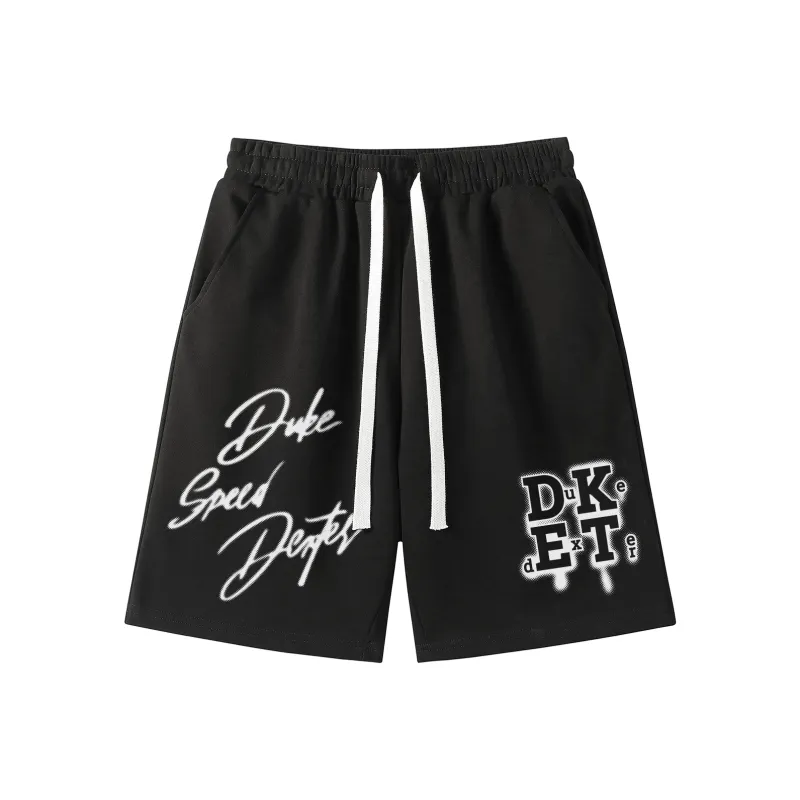 DUKE+DEXTER Casual Shorts Unisex-0
