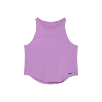 Nike Tank Tops Women's Rush Purple Red