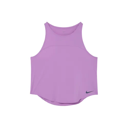 Nike Tank Tops Women's Rush Purple Red