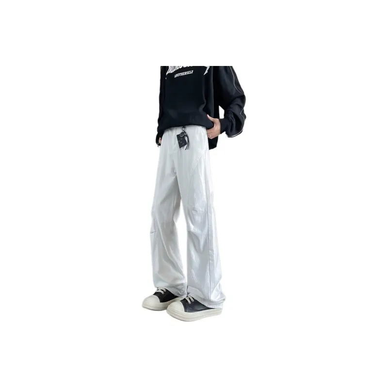 JUNGLE PANDA Casual Pants Unisex-7