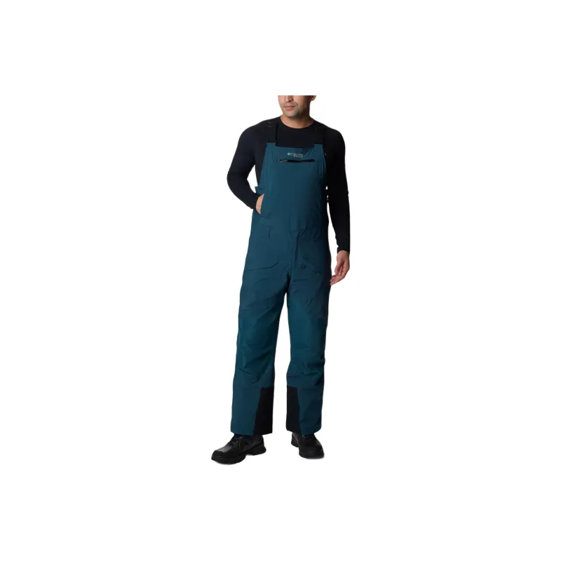 Columbia Highland Summit™ Ski Pants Men's Peacock Green-0