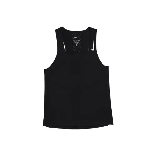 Nike Tank Tops Women's Black