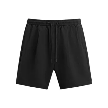 ZARA Casual Shorts Men Black