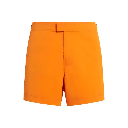 Ermenegildo Zegna 232 Road Brand Mark Swim Boxers
