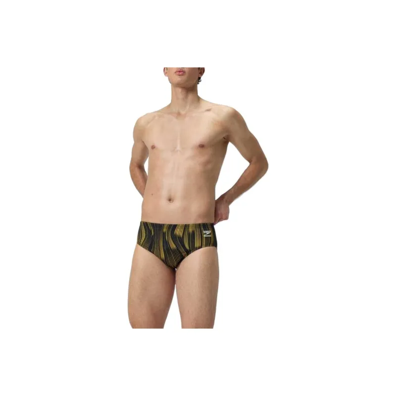 Speedo Space Train Brief Swimming Shorts Men's-28