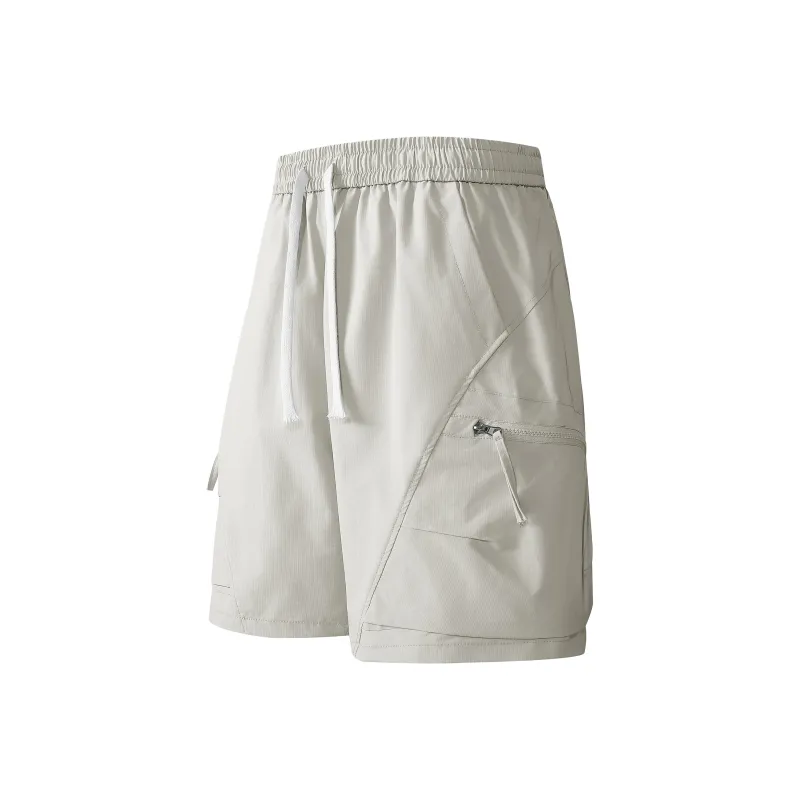 Endless Abyss Cargo Shorts Unisex-10