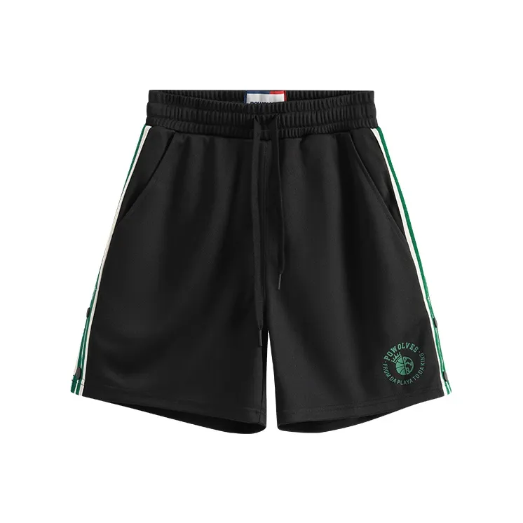 Powolves Casual Shorts Men-0