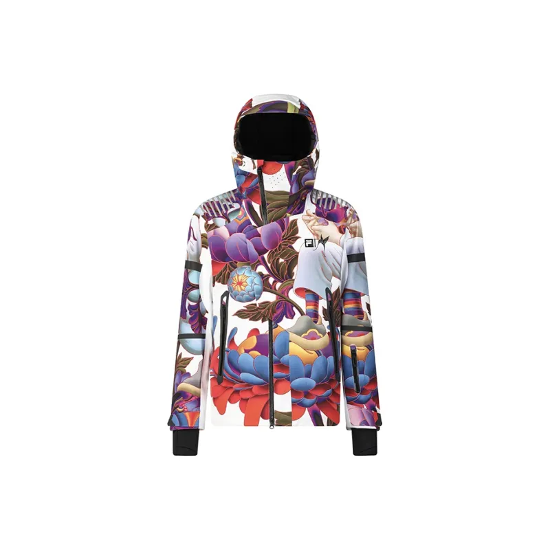 FILA x James Jean Ski Tops Men's All Over Print-0