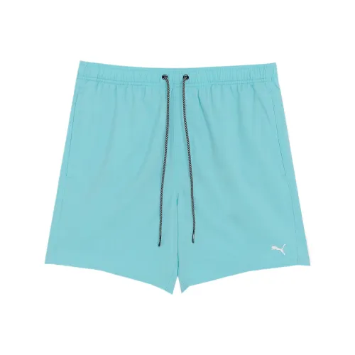 PUMA Swimming Shorts Men's Mint Green