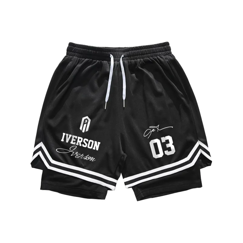 AI3 Casual Shorts Unisex-0