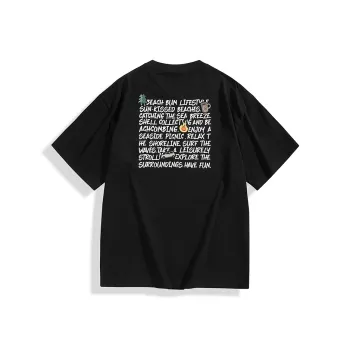PEACEBIRD MEN T Shirt Men's Black, Batch 1