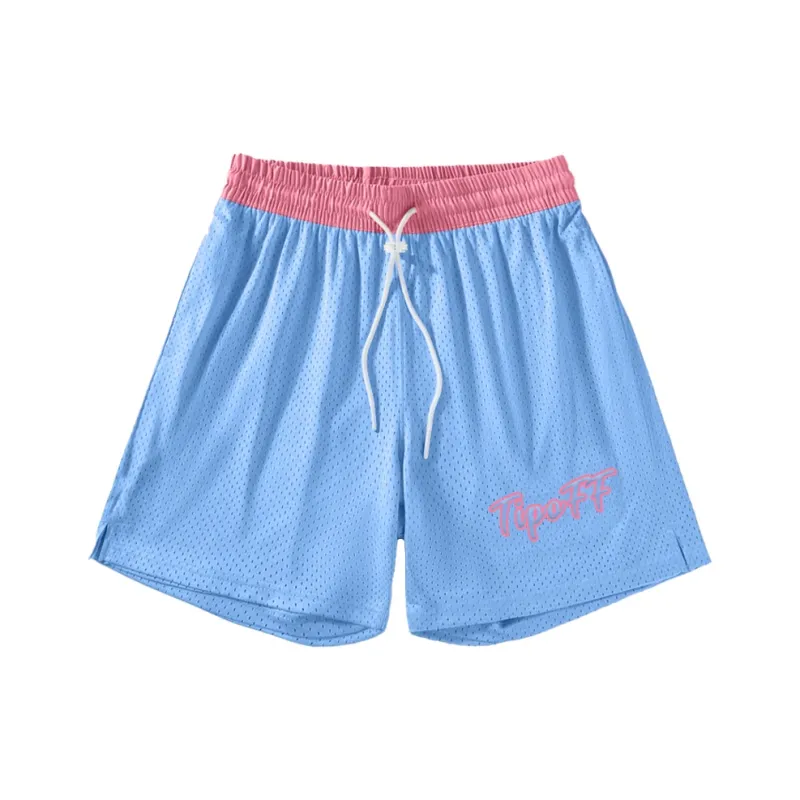 TIP OFF Casual Shorts Unisex-28