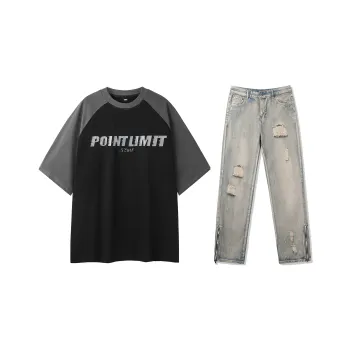 POINTLIMIT Casual Sportswear Unisex