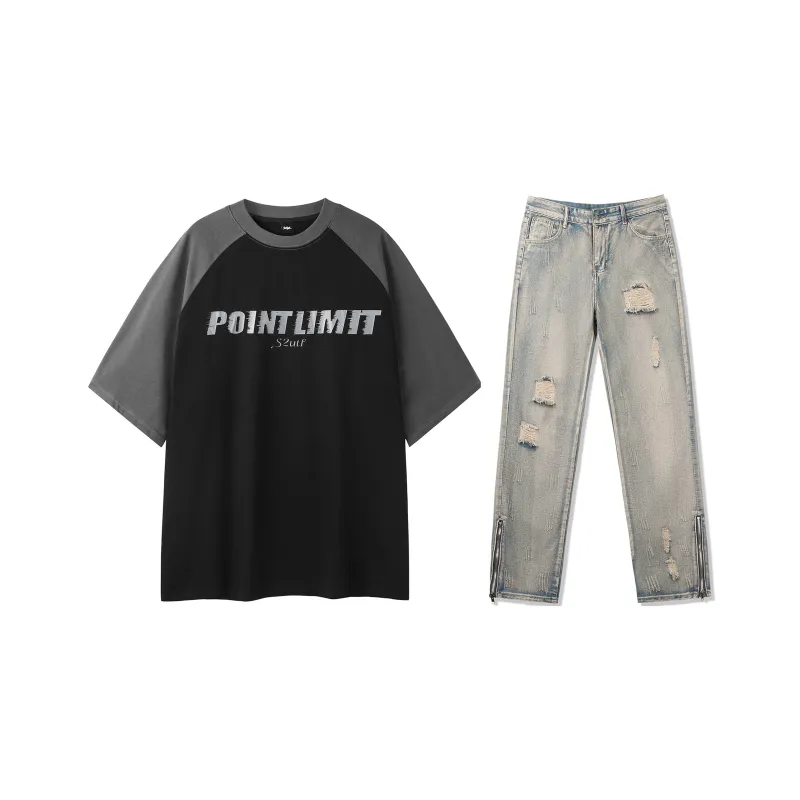 POINTLIMIT Casual Sportswear Unisex-0