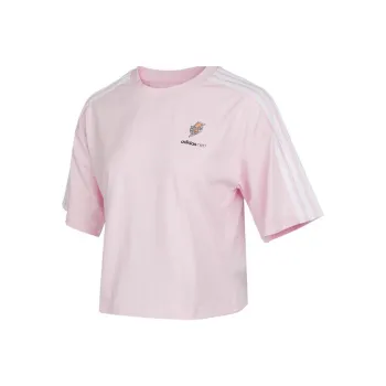 Adidas Neo T Shirt Women's Pink
