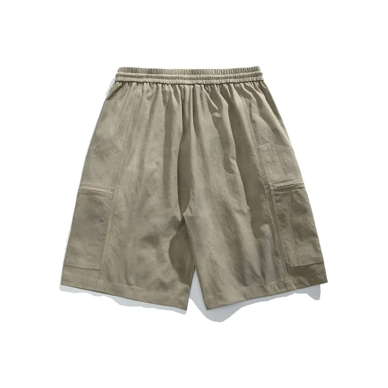 MindBridge Casual Shorts Unisex-8