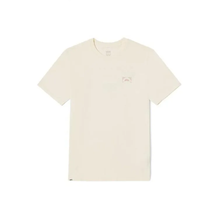 Vans Regular T-Shirt Women's Beige-0