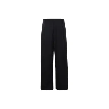 FILA Casual Pants Men's Jet Black